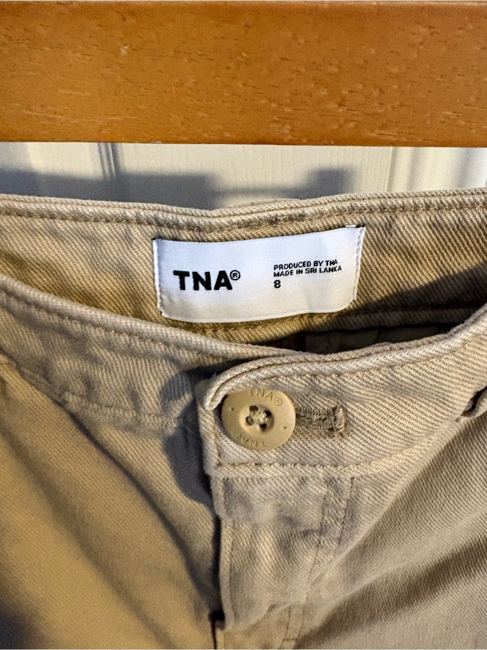 Aritzia | TNA Troop Cargo Shorts - Picture 8 of 11
